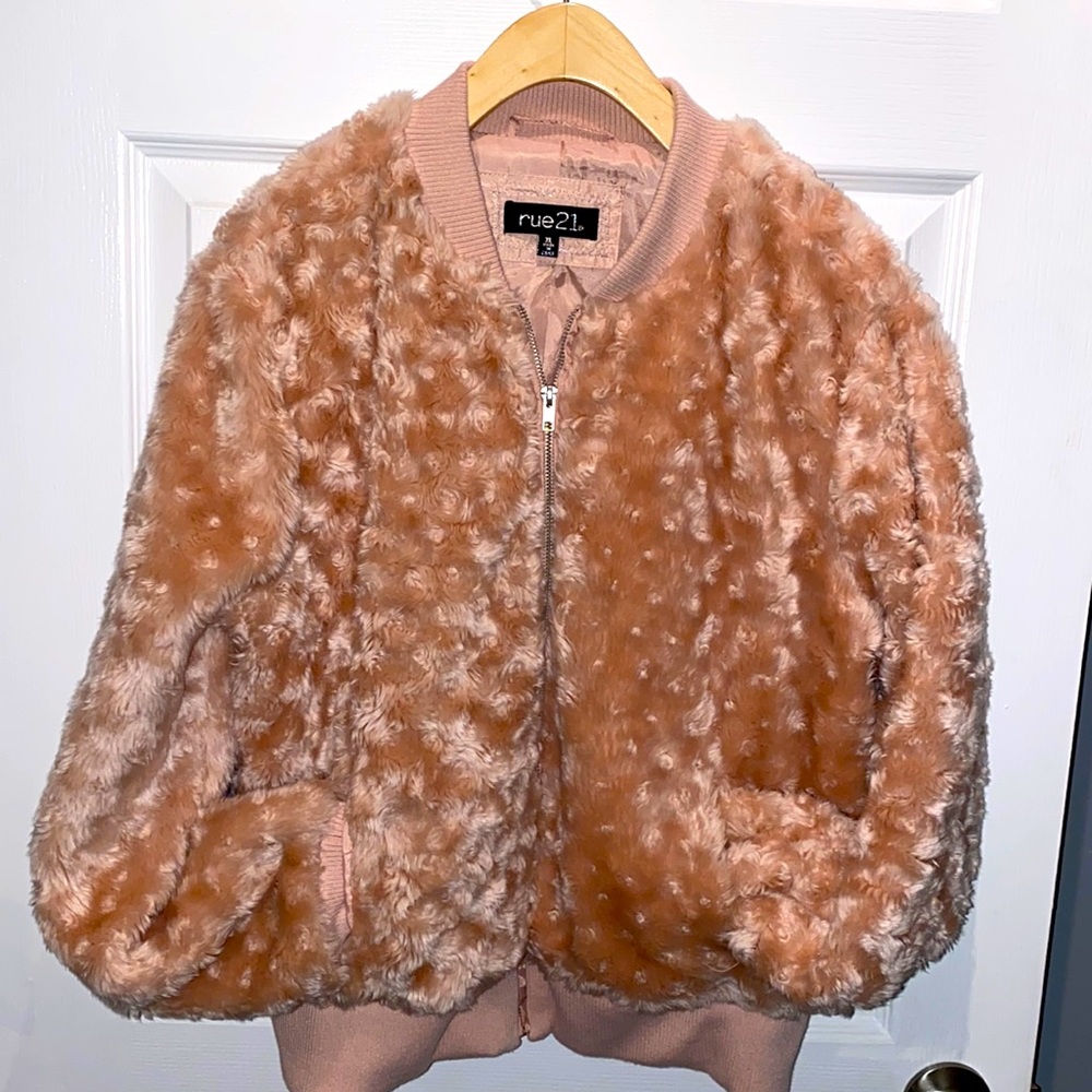 Jacket Pink